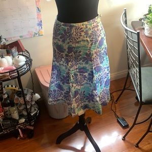 Garnet Hill Skirt